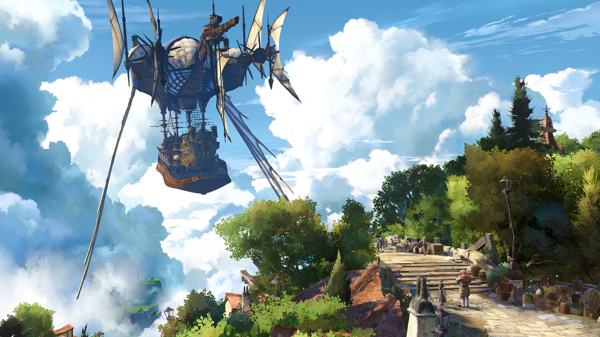 Granblue Fantasy: Relink - Granblue Special Item Set DLC EU (without DE/NL) PS5 CD Key screenshot 3