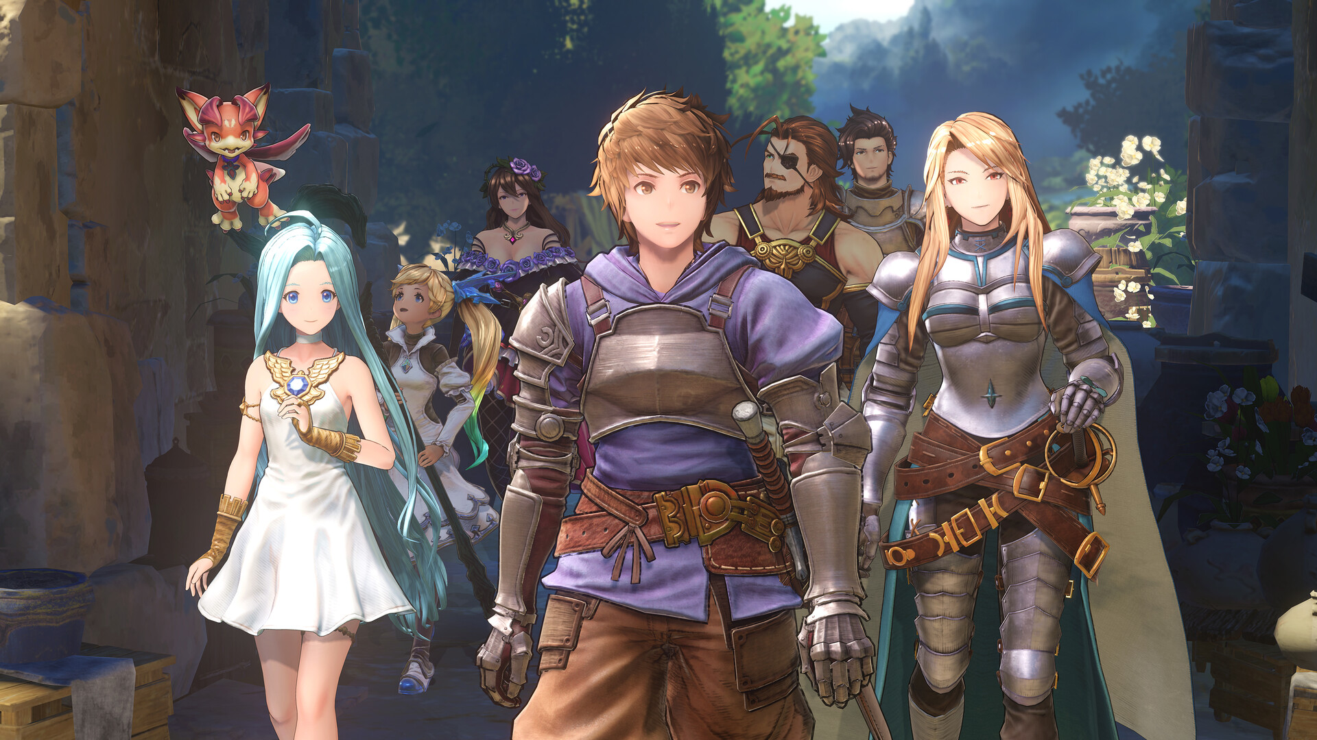 Granblue Fantasy: Relink - Granblue Special Item Set DLC EU (without DE/NL) PS5 CD Key screenshot 6