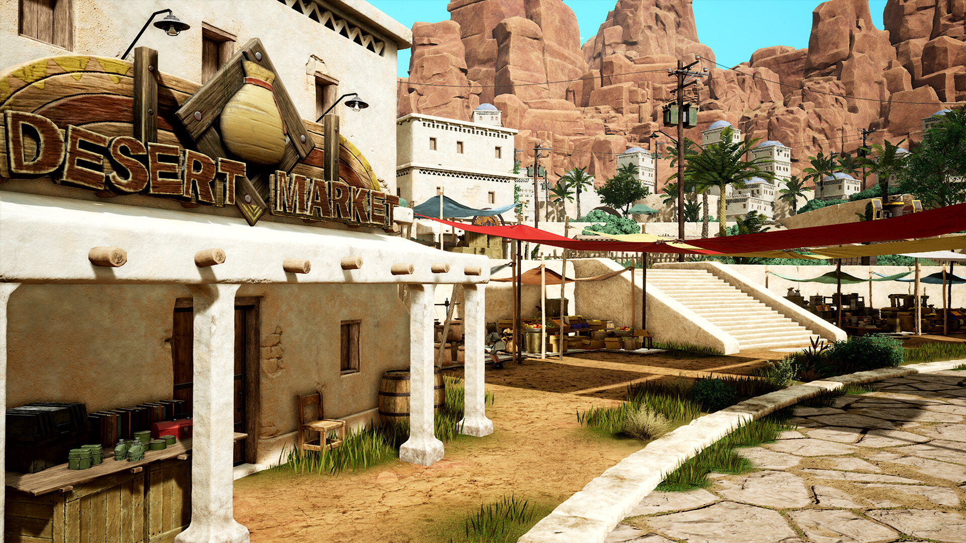 Sand Land - Deluxe Edition Upgrade Pack DLC EU (without DE) PS5 CD Key screenshot 3