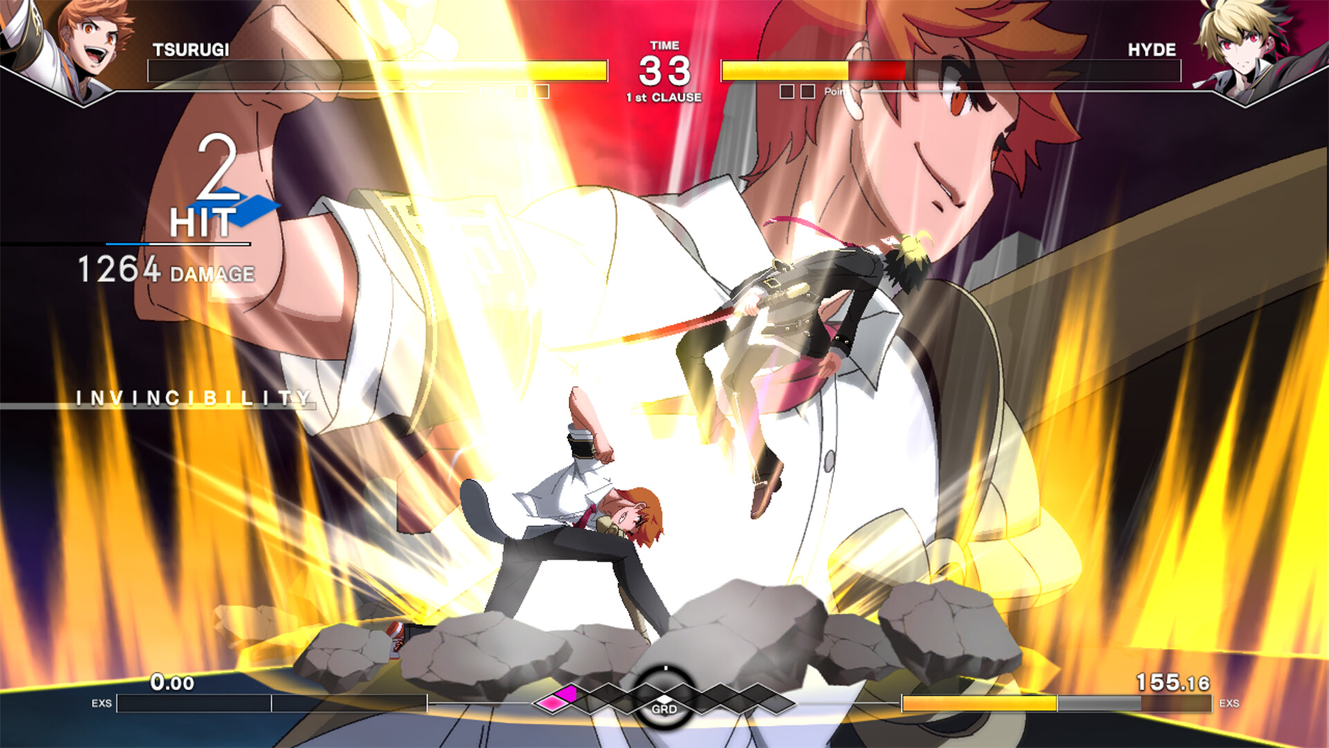 UNDER NIGHT IN-BIRTH II Sys:Celes - Deluxe Edition EU PS5 CD Key screenshot 5