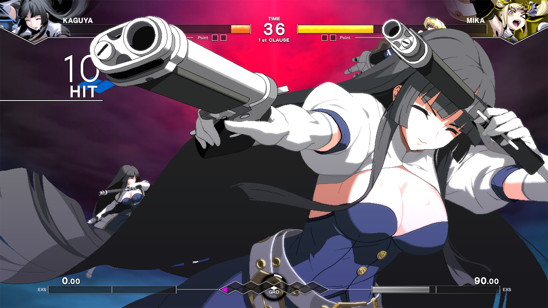 UNDER NIGHT IN-BIRTH II Sys:Celes - Deluxe Edition EU PS5 CD Key screenshot 4