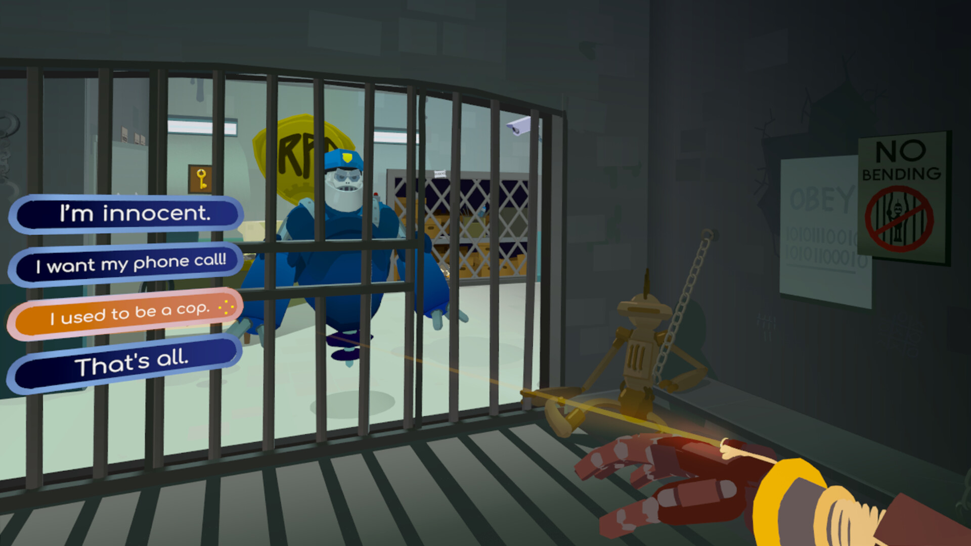 Retropolis 2: Never Say Goodbye EU PS5 CD Key screenshot 5