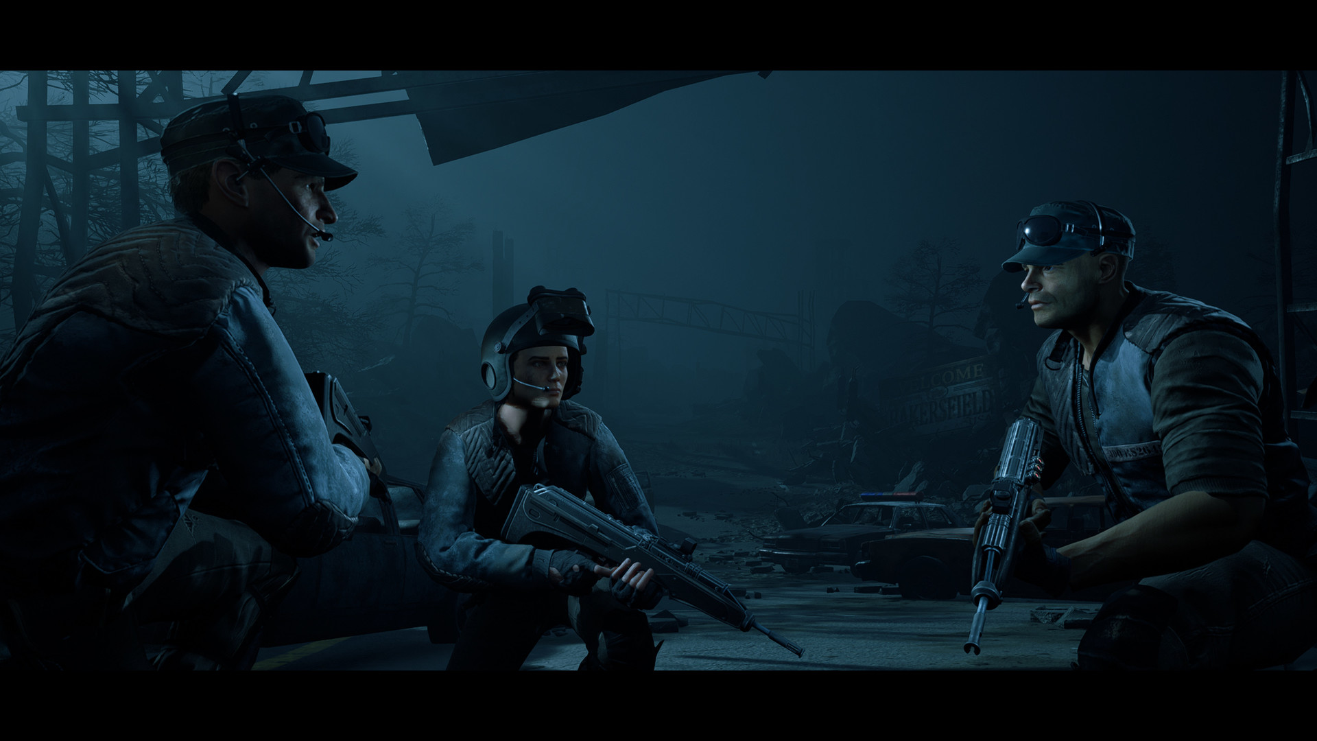 Terminator: Resistance - Annihilation Line DLC Steam CD Key screenshot 5