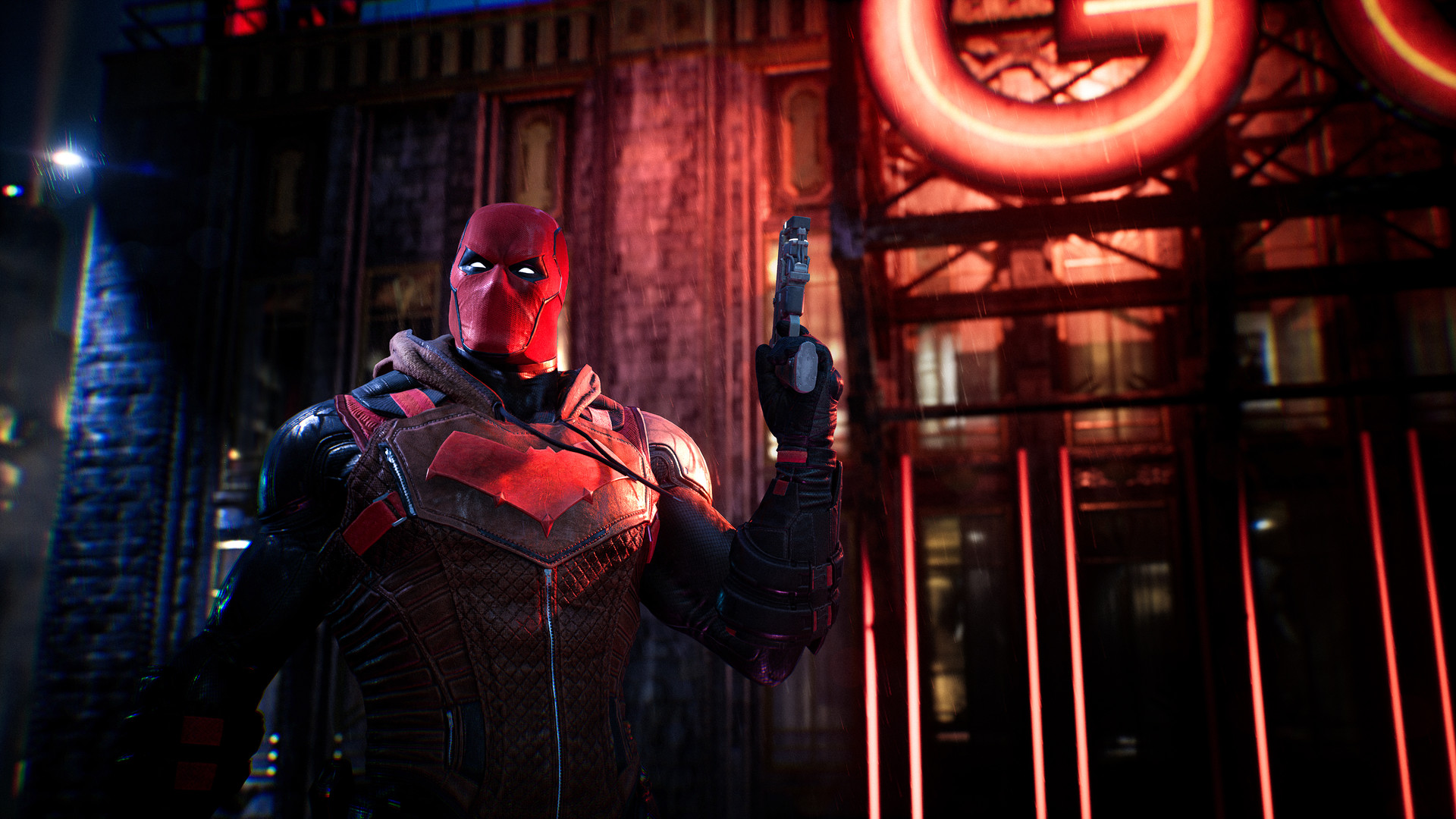 Gotham Knights EU Xbox Series X|S / Windows 10 CD Key screenshot 6