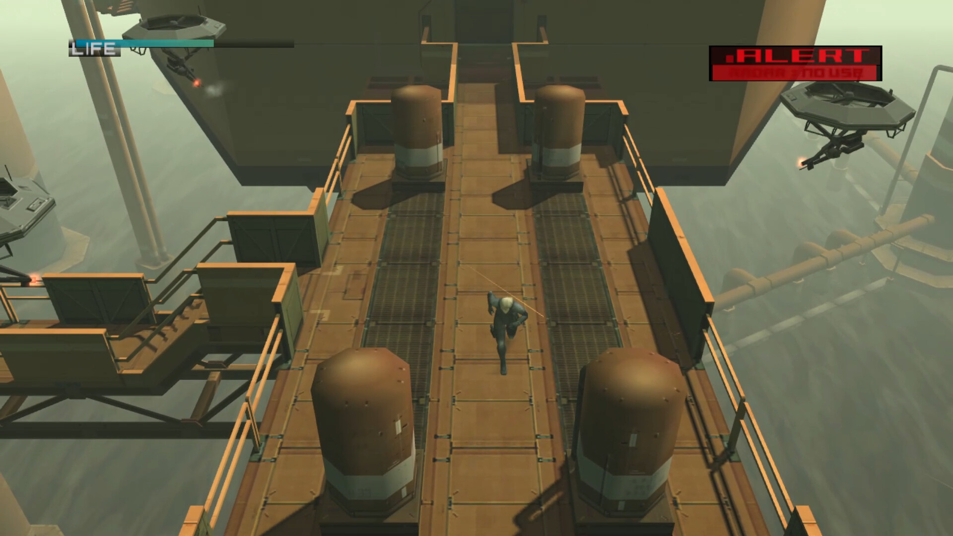 METAL GEAR SOLID 2: Sons of Liberty - Master Collection Version EU Xbox Series X|S CD Key screenshot 6