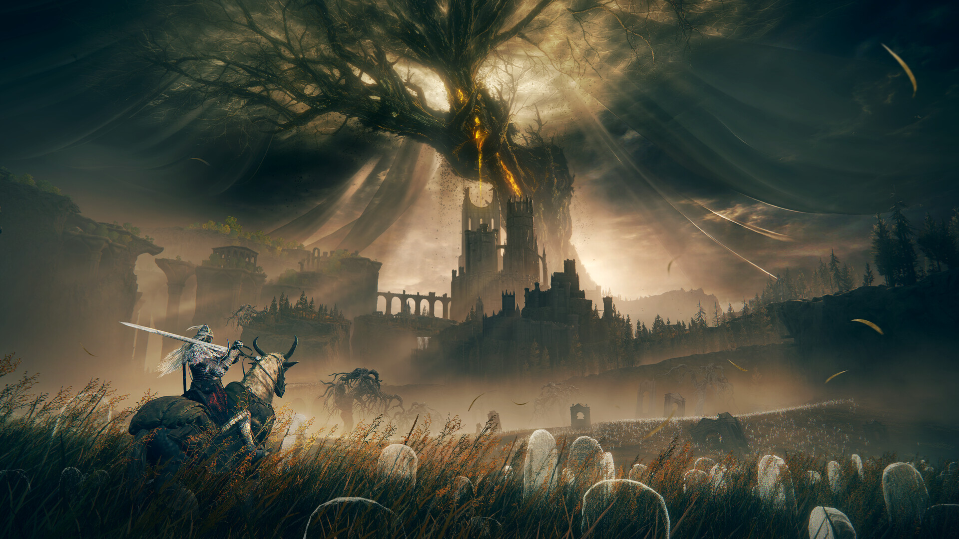 ELDEN RING - Shadow of the Erdtree DLC EU (without DE) PS5 CD Key screenshot 2