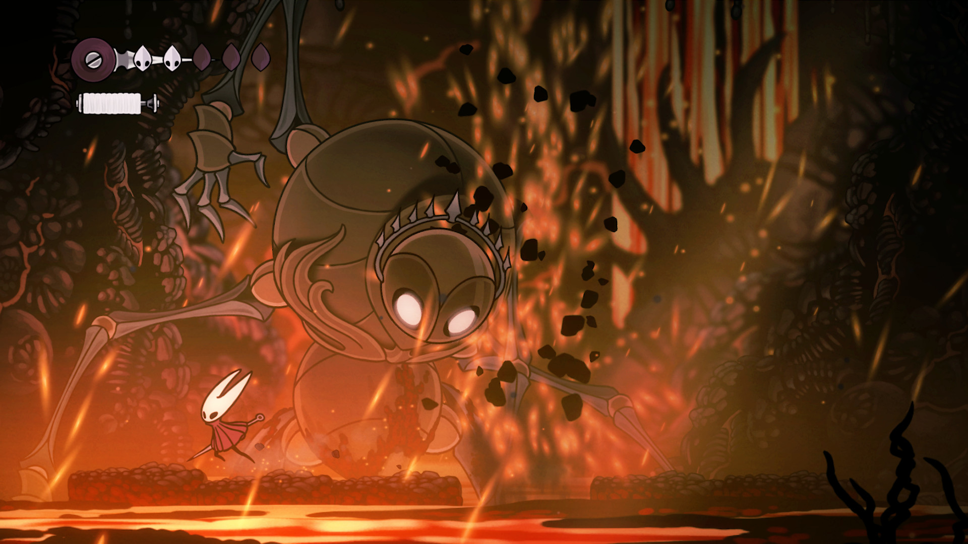 Hollow Knight: Silksong XBOX One / Xbox Series X|S / PC CD Key screenshot 3