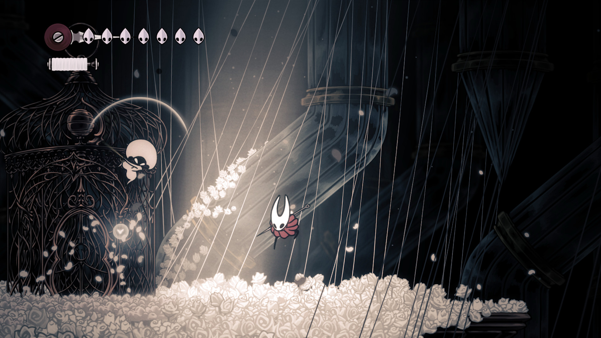 Hollow Knight: Silksong XBOX One / Xbox Series X|S / PC CD Key screenshot 6