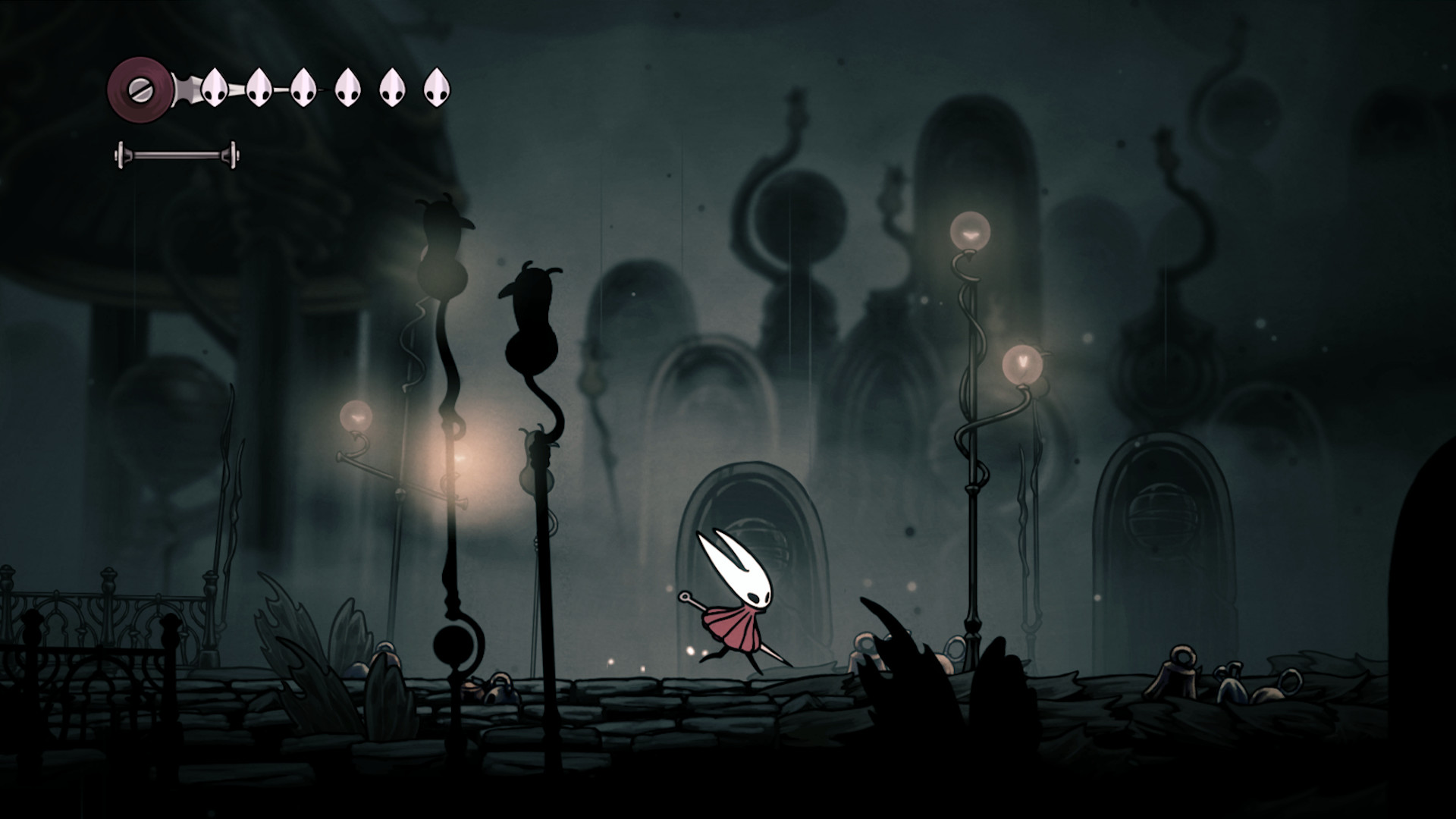 Hollow Knight: Silksong XBOX One / Xbox Series X|S / PC CD Key screenshot 5
