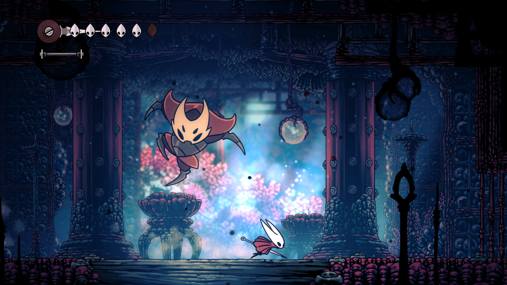 Hollow Knight: Silksong XBOX One / Xbox Series X|S / PC CD Key screenshot 2