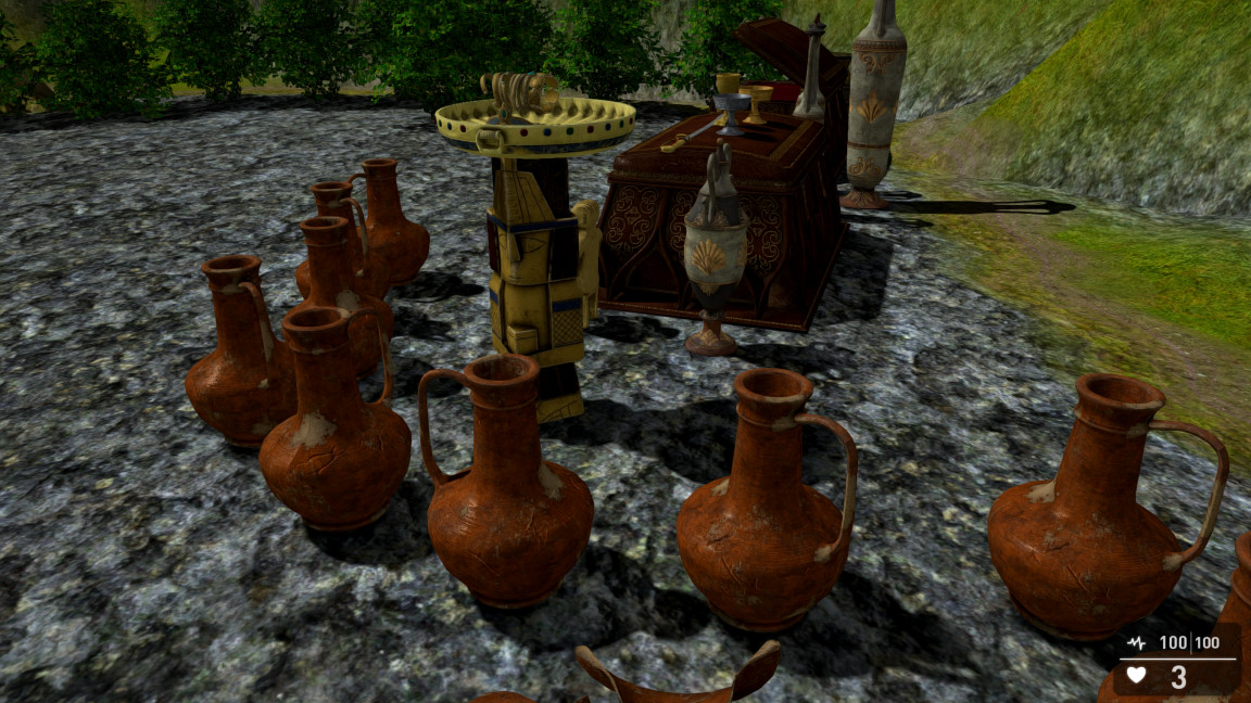 GameGuru - Ancient Treasures Pack DLC Steam CD Key screenshot 4