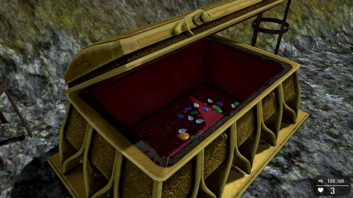 GameGuru - Ancient Treasures Pack DLC Steam CD Key screenshot 5