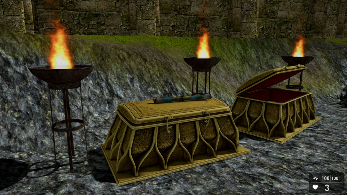 GameGuru - Ancient Treasures Pack DLC Steam CD Key screenshot 2
