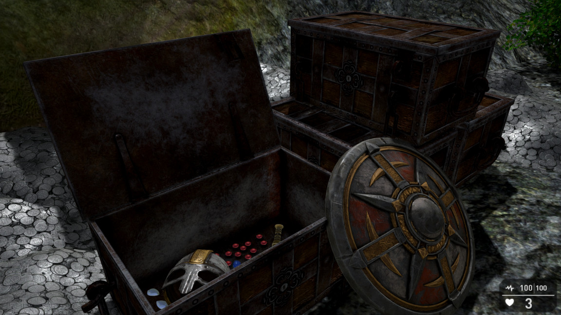 GameGuru - Ancient Treasures Pack DLC Steam CD Key screenshot 3
