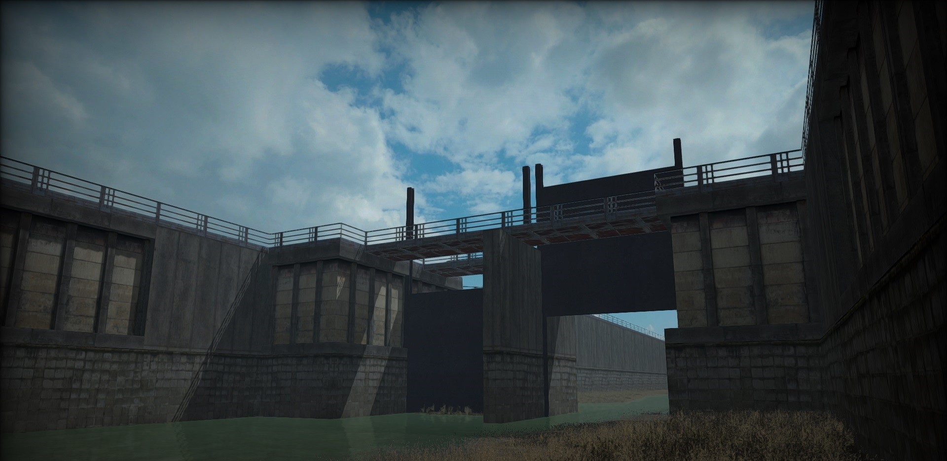 GameGuru - Industrial Sewer Pack DLC Steam CD Key screenshot 5