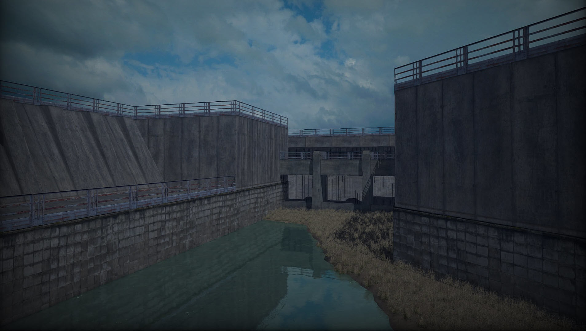GameGuru - Industrial Sewer Pack DLC Steam CD Key screenshot 1