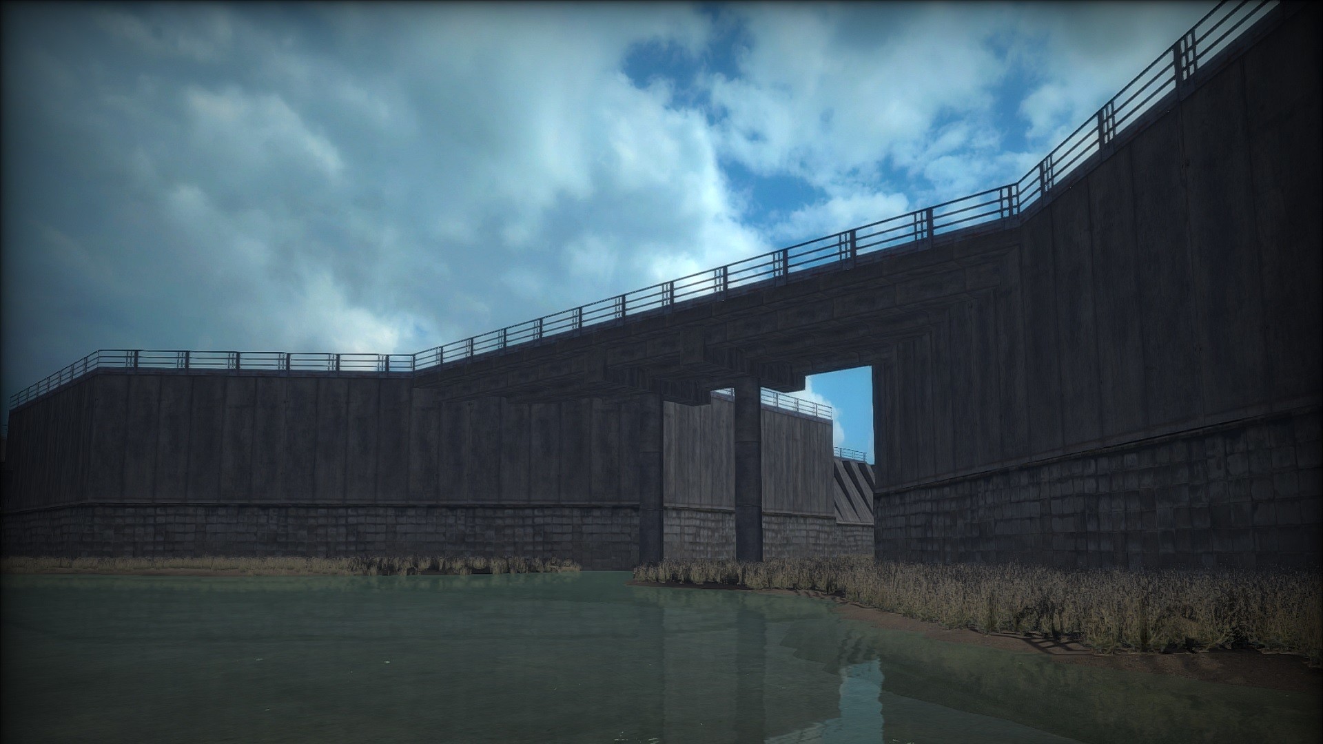 GameGuru - Industrial Sewer Pack DLC Steam CD Key screenshot 4