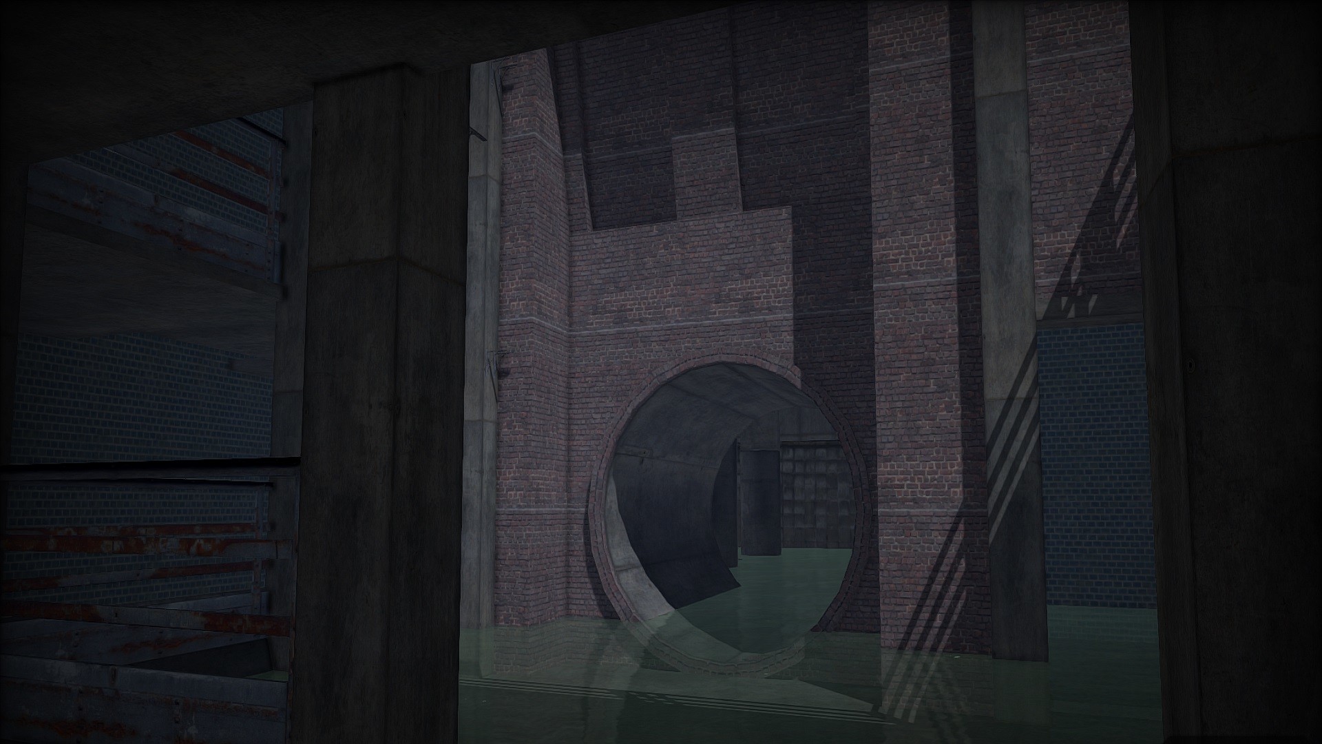 GameGuru - Industrial Sewer Pack DLC Steam CD Key screenshot 3