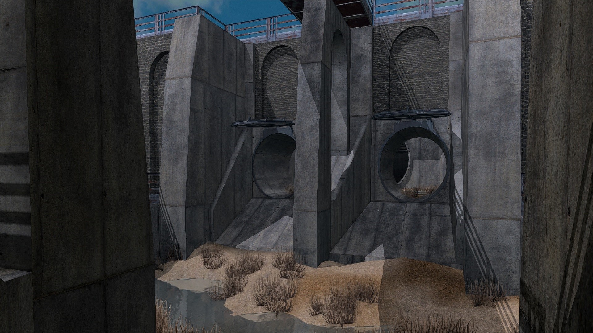 GameGuru - Industrial Sewer Pack DLC Steam CD Key screenshot 2