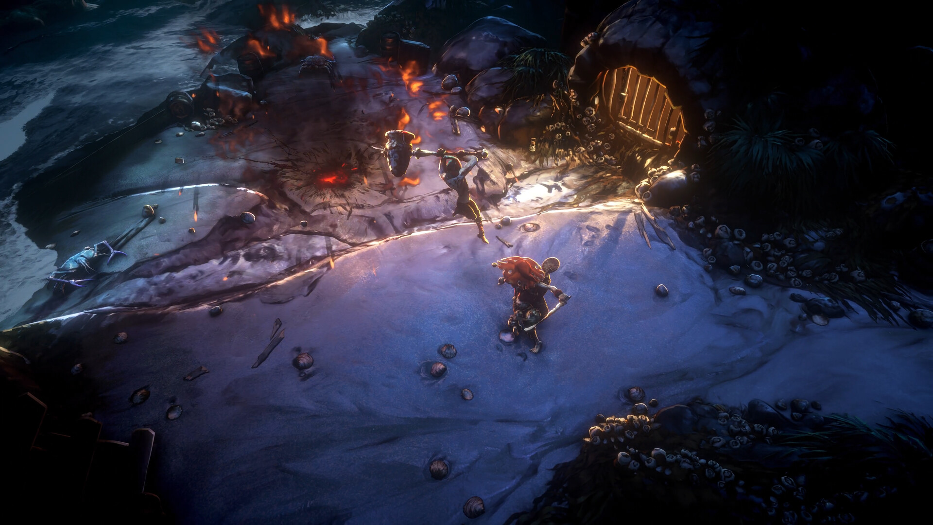 No Rest for the Wicked EU PC Steam CD Key screenshot 5