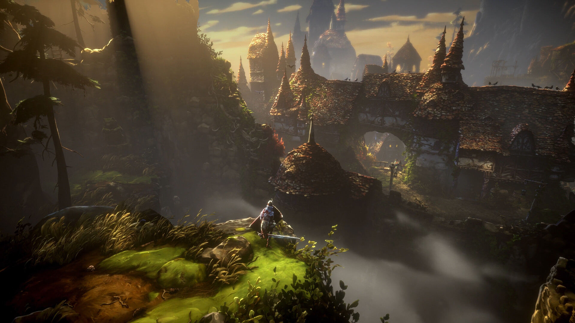 No Rest for the Wicked EU PC Steam CD Key screenshot 1