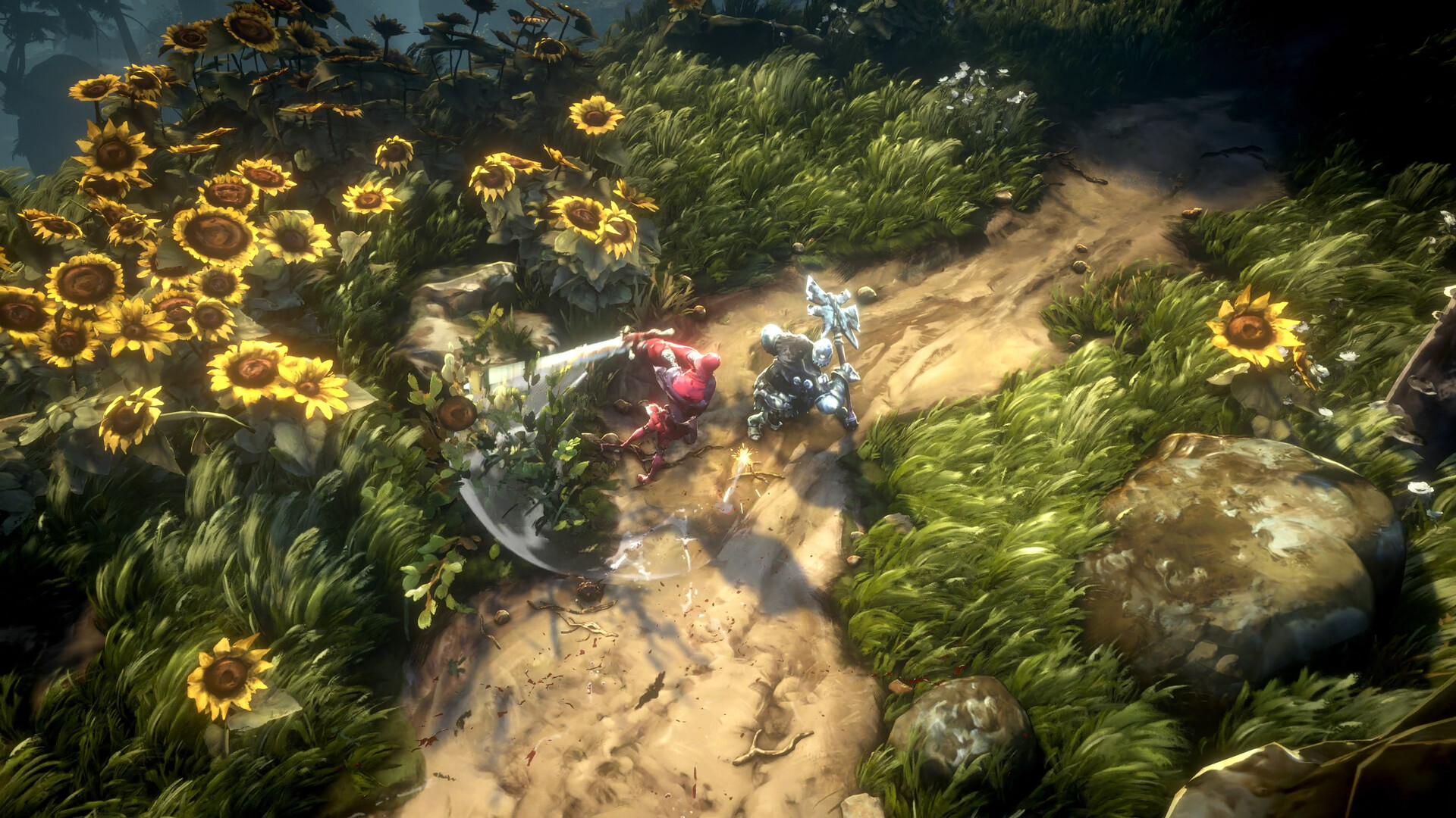 No Rest for the Wicked EU PC Steam CD Key screenshot 3