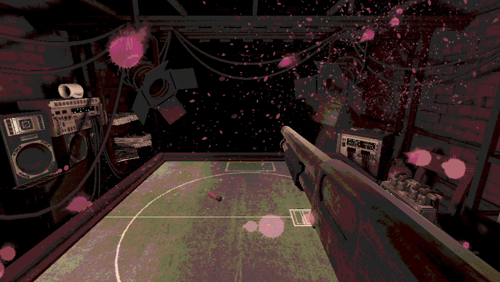 Buckshot Roulette PC Steam CD Key screenshot 6