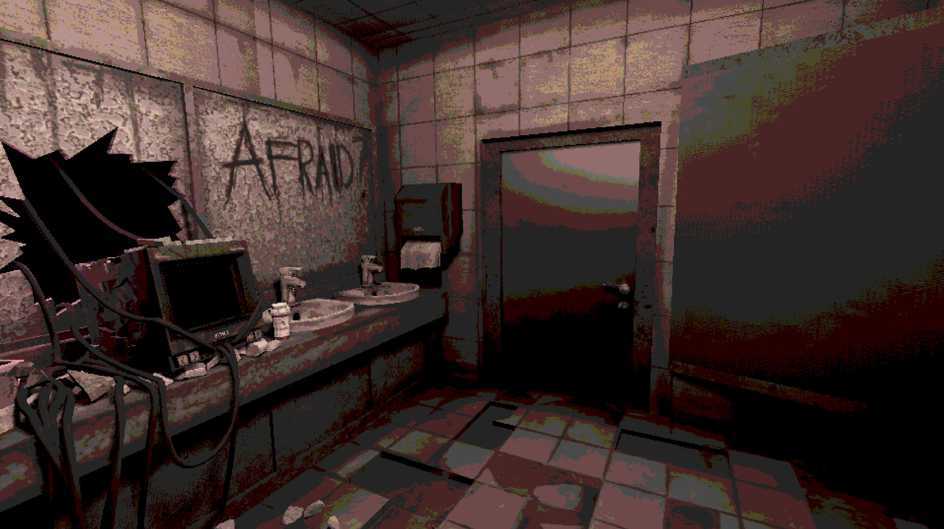 Buckshot Roulette PC Steam CD Key screenshot 2