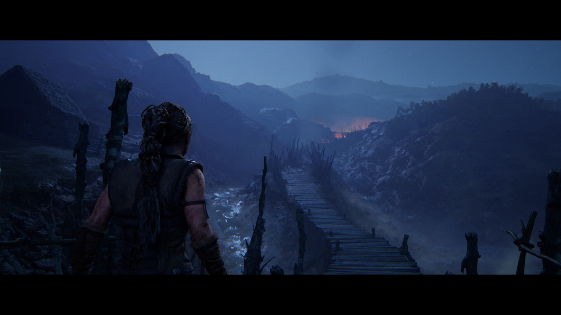 Senua’s Saga: Hellblade II US Xbox Series X|S / PC CD Key screenshot 6