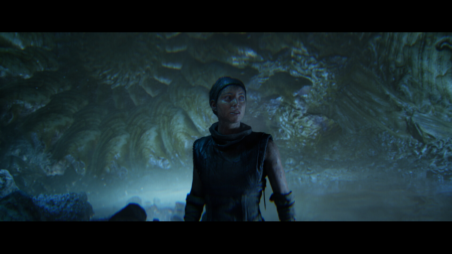 Senua’s Saga: Hellblade II US Xbox Series X|S / PC CD Key screenshot 1