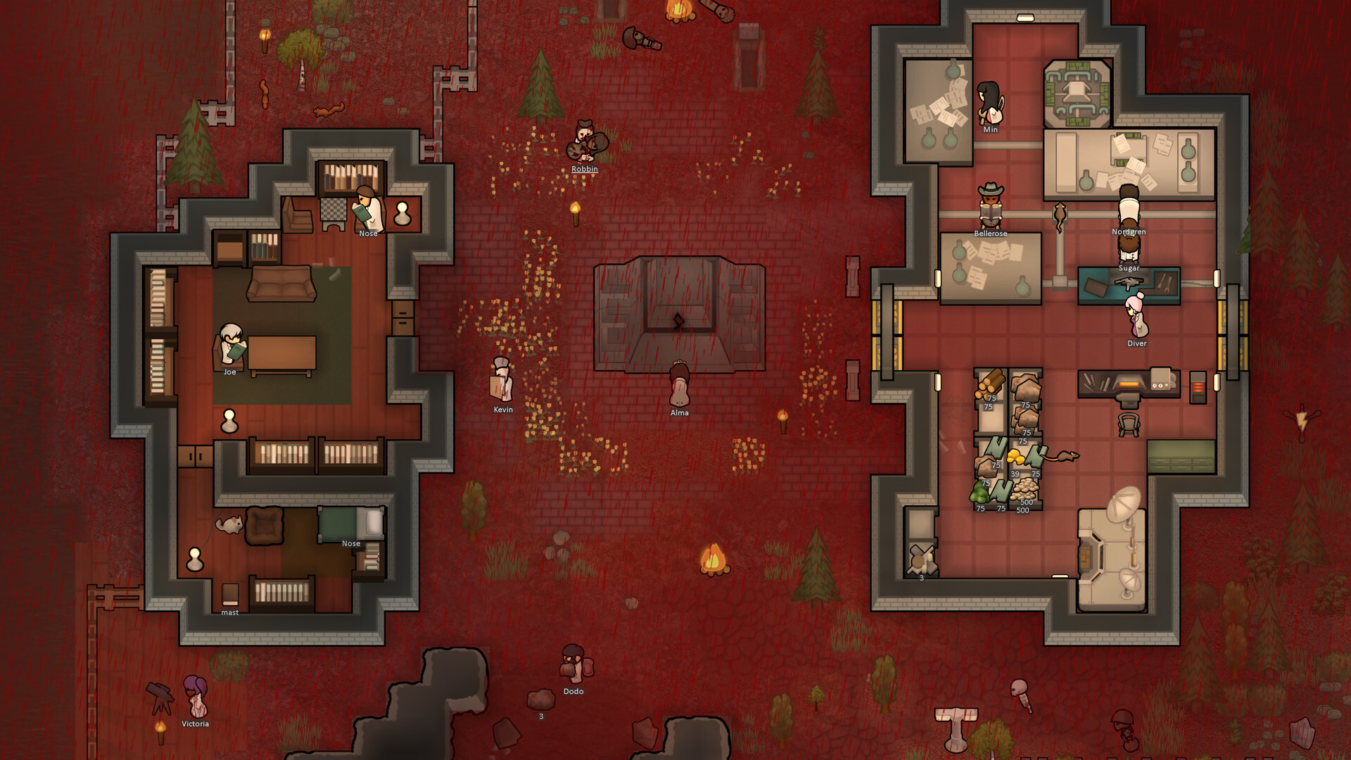 RimWorld - Anomaly DLC PC Steam CD Key screenshot 11
