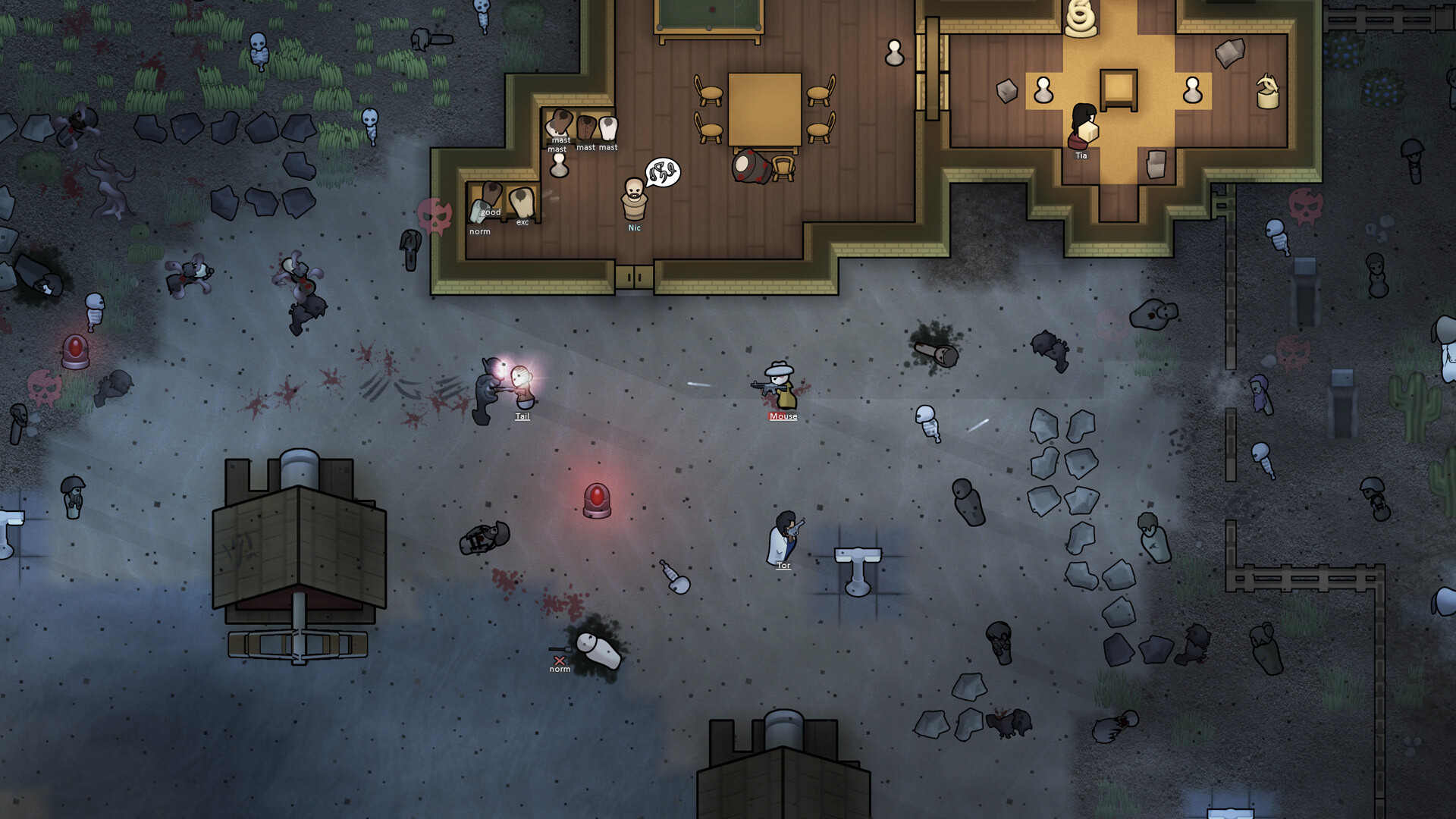 RimWorld - Anomaly DLC PC Steam CD Key screenshot 4