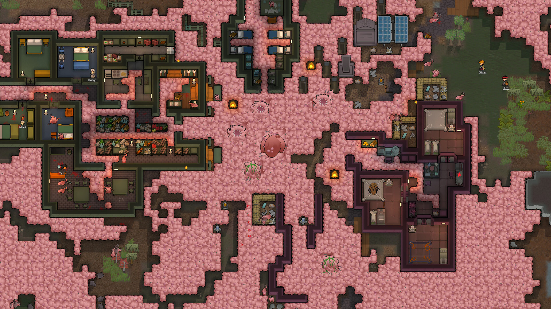 RimWorld - Anomaly DLC PC Steam CD Key screenshot 5