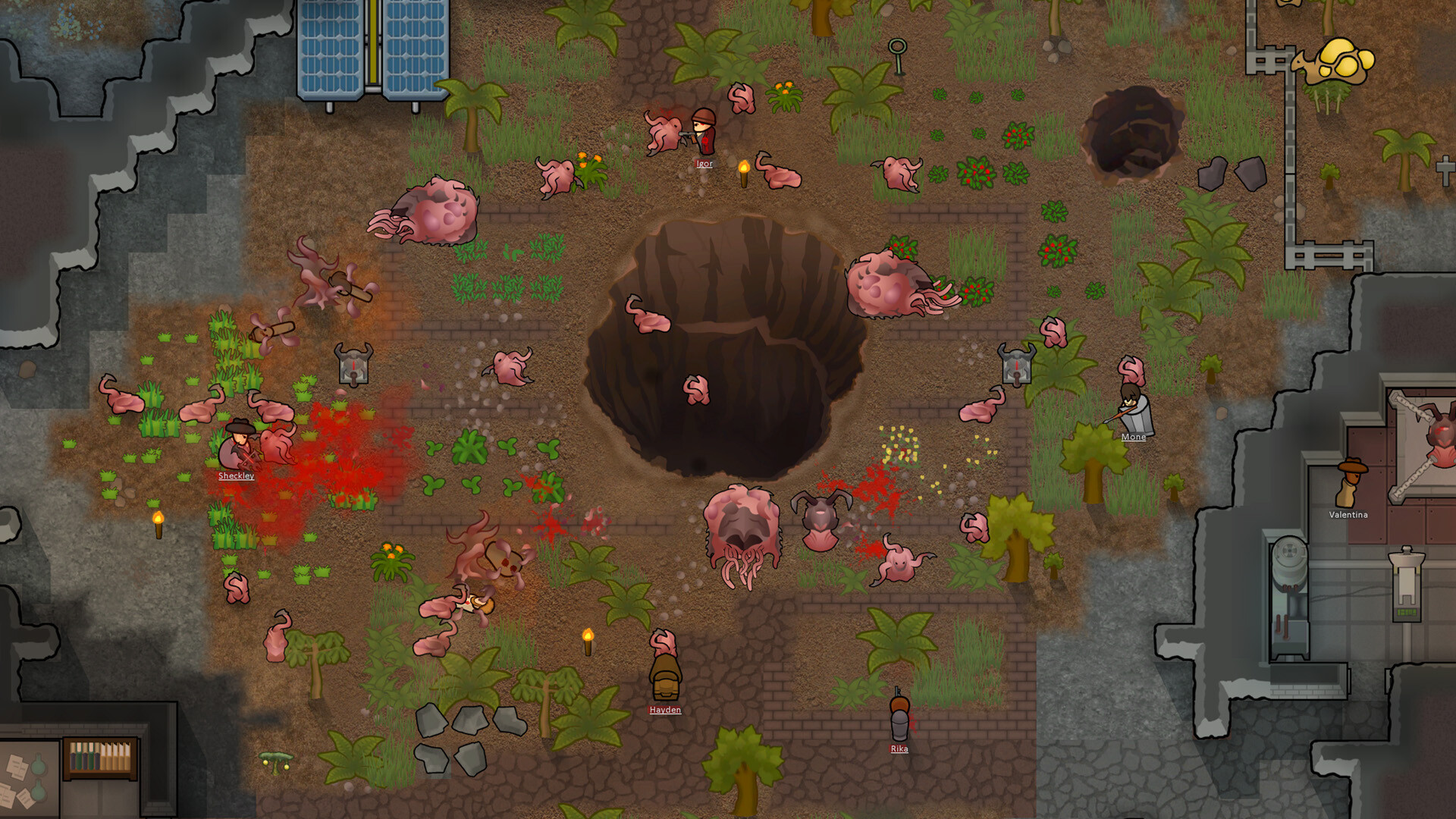 RimWorld - Anomaly DLC PC Steam CD Key screenshot 3