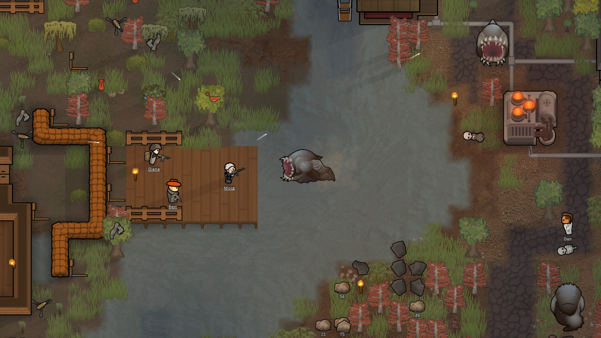 RimWorld - Anomaly DLC PC Steam CD Key screenshot 7