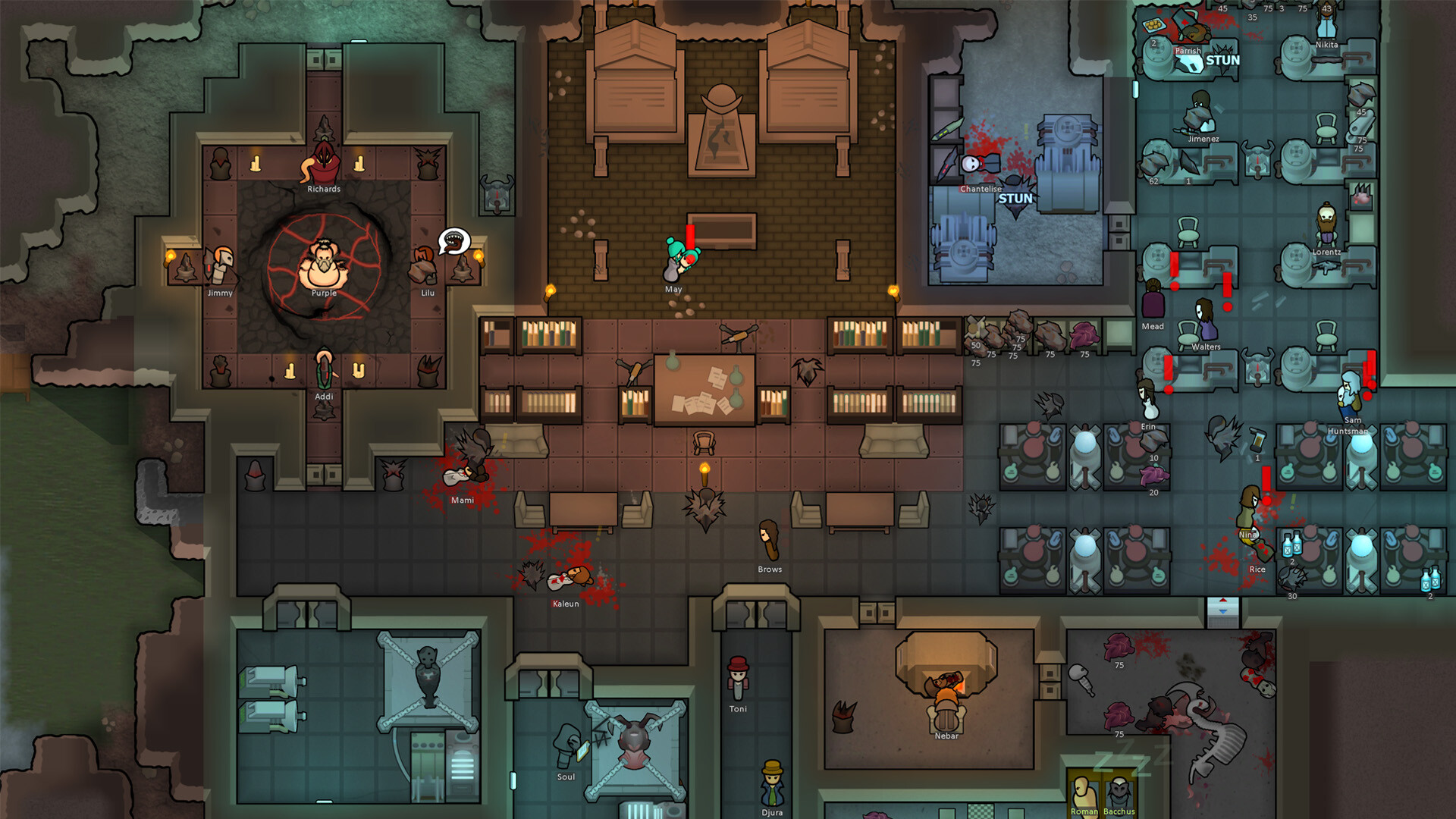 RimWorld - Anomaly DLC PC Steam CD Key screenshot 12
