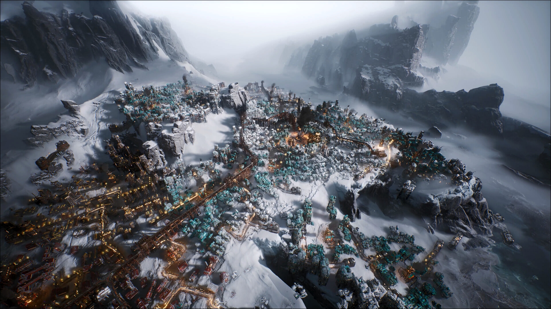 Frostpunk 2 PC Windows CD Key screenshot 3