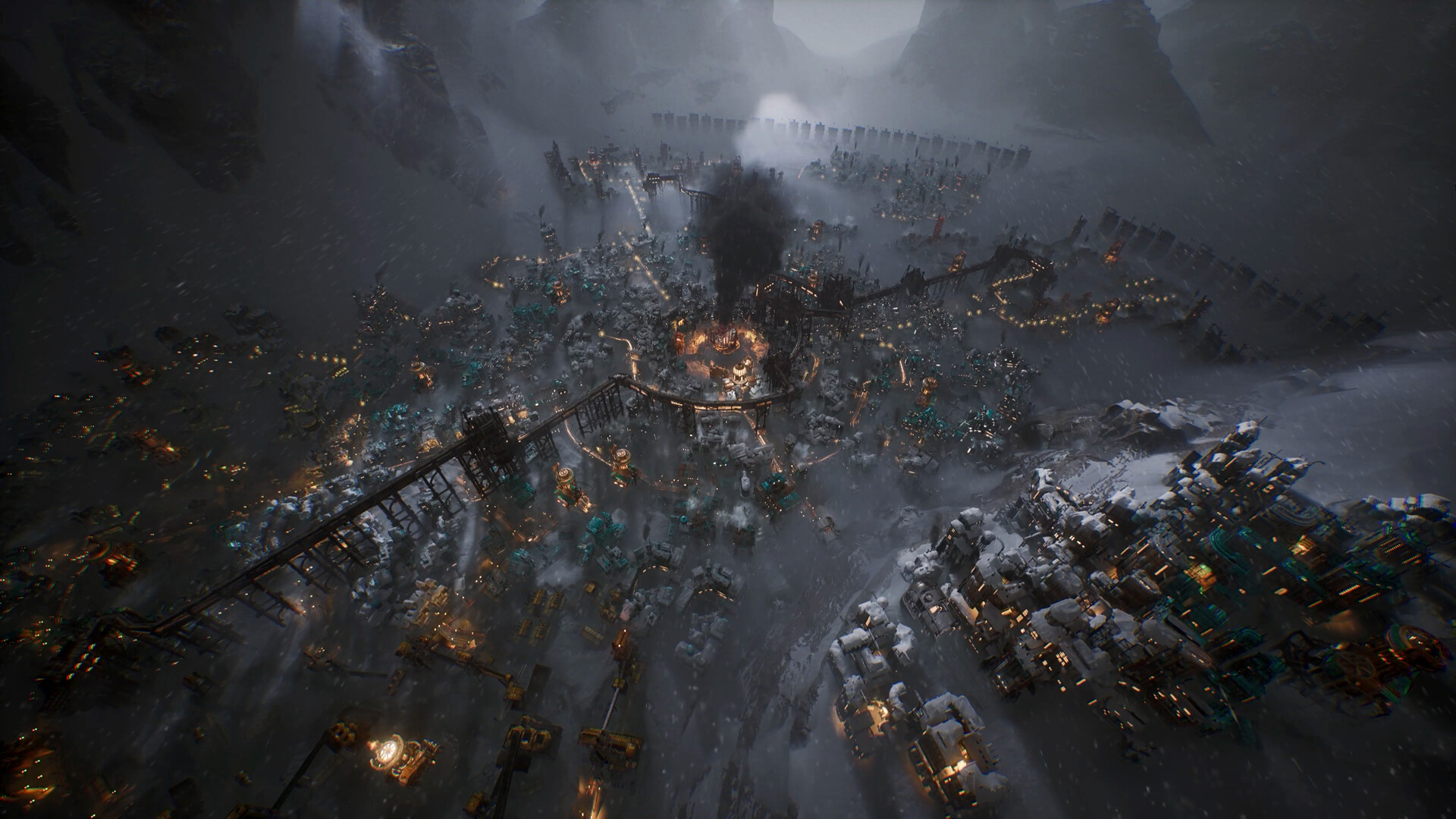 Frostpunk 2 PC Windows CD Key screenshot 1