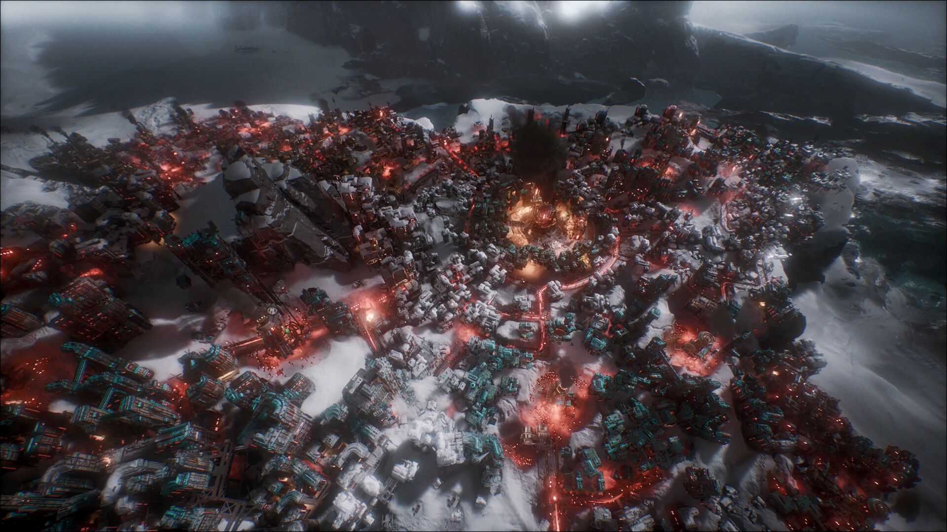 Frostpunk 2 PC Windows CD Key screenshot 6