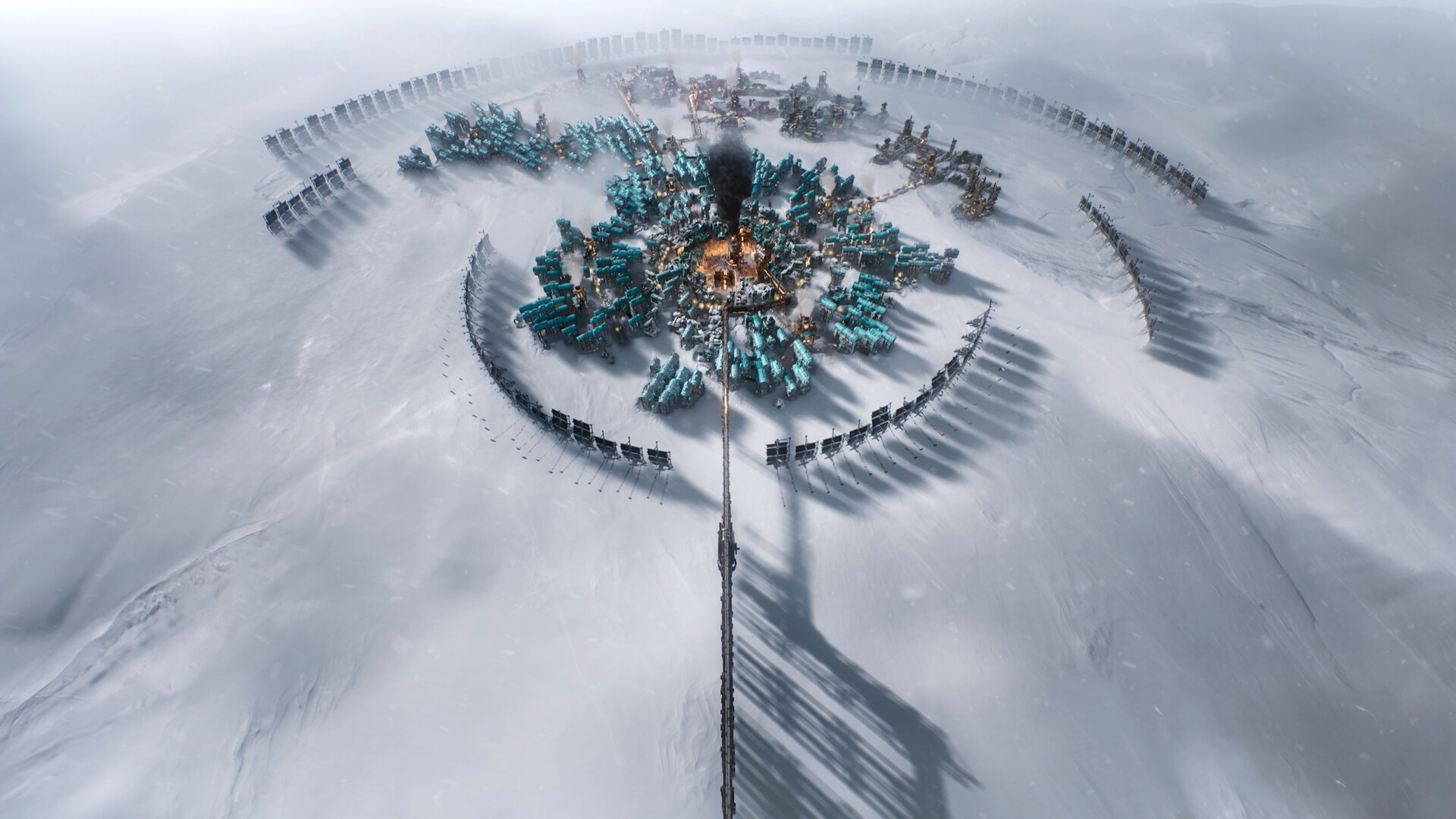 Frostpunk 2 PC Windows CD Key screenshot 5