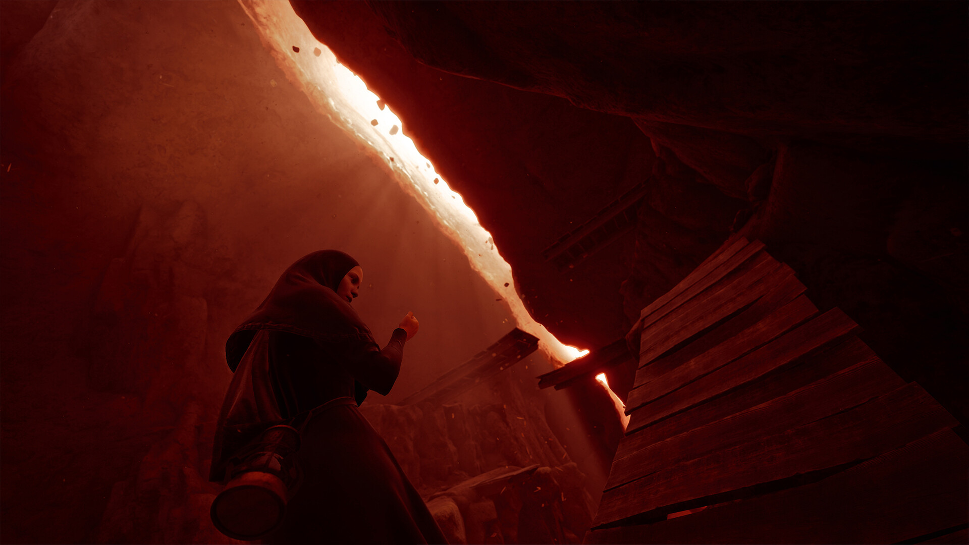 INDIKA EU Xbox Series X|S / PC CD Key screenshot 2