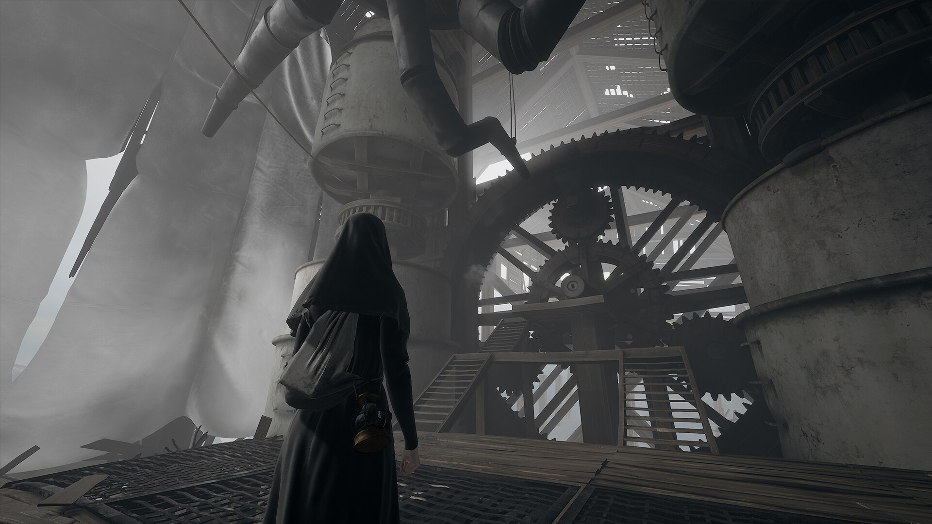 INDIKA EU Xbox Series X|S / PC CD Key screenshot 5