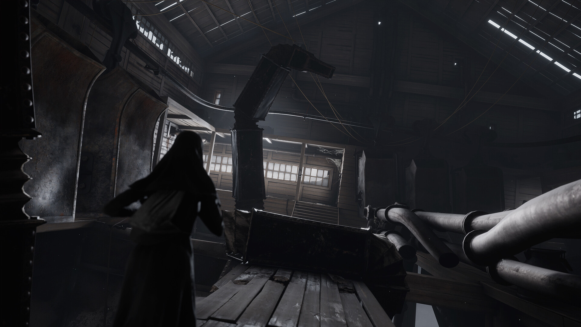 INDIKA EU Xbox Series X|S / PC CD Key screenshot 3