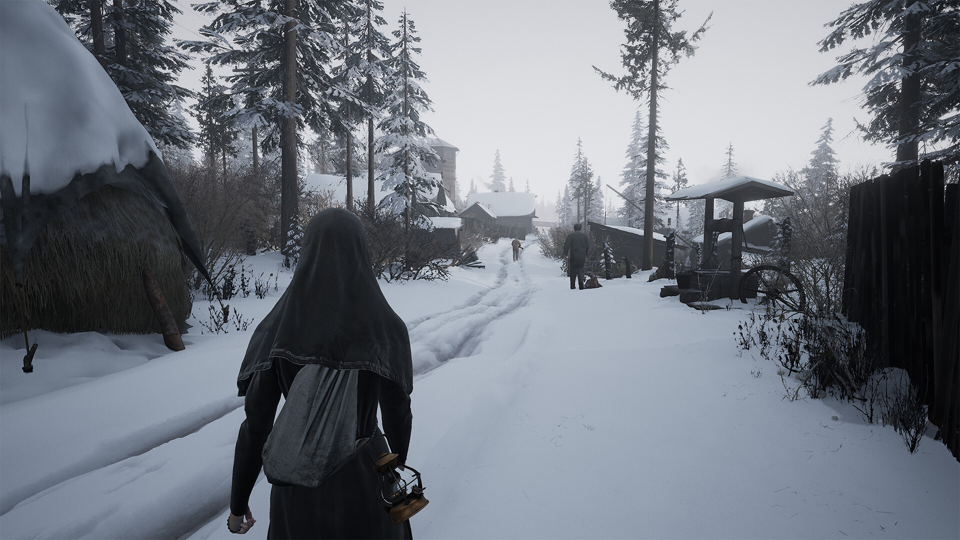 INDIKA EU Xbox Series X|S / PC CD Key screenshot 1