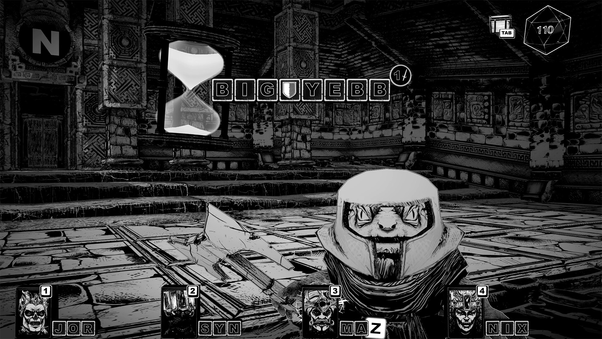 Cryptmaster PC Steam CD Key screenshot 2