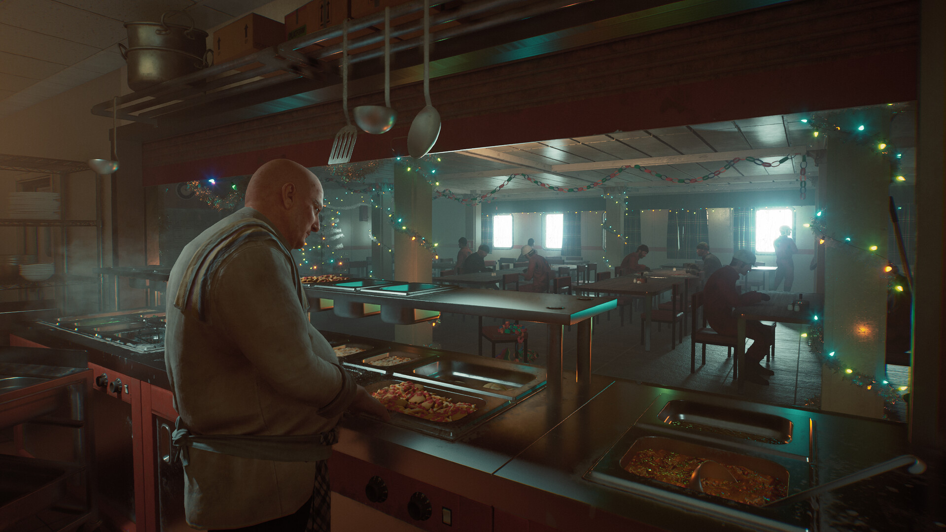 Still Wakes the Deep EU Xbox Series X|S / PC CD Key screenshot 8