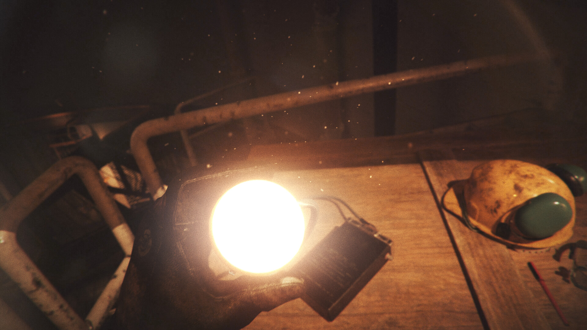 Still Wakes the Deep EU Xbox Series X|S / PC CD Key screenshot 4