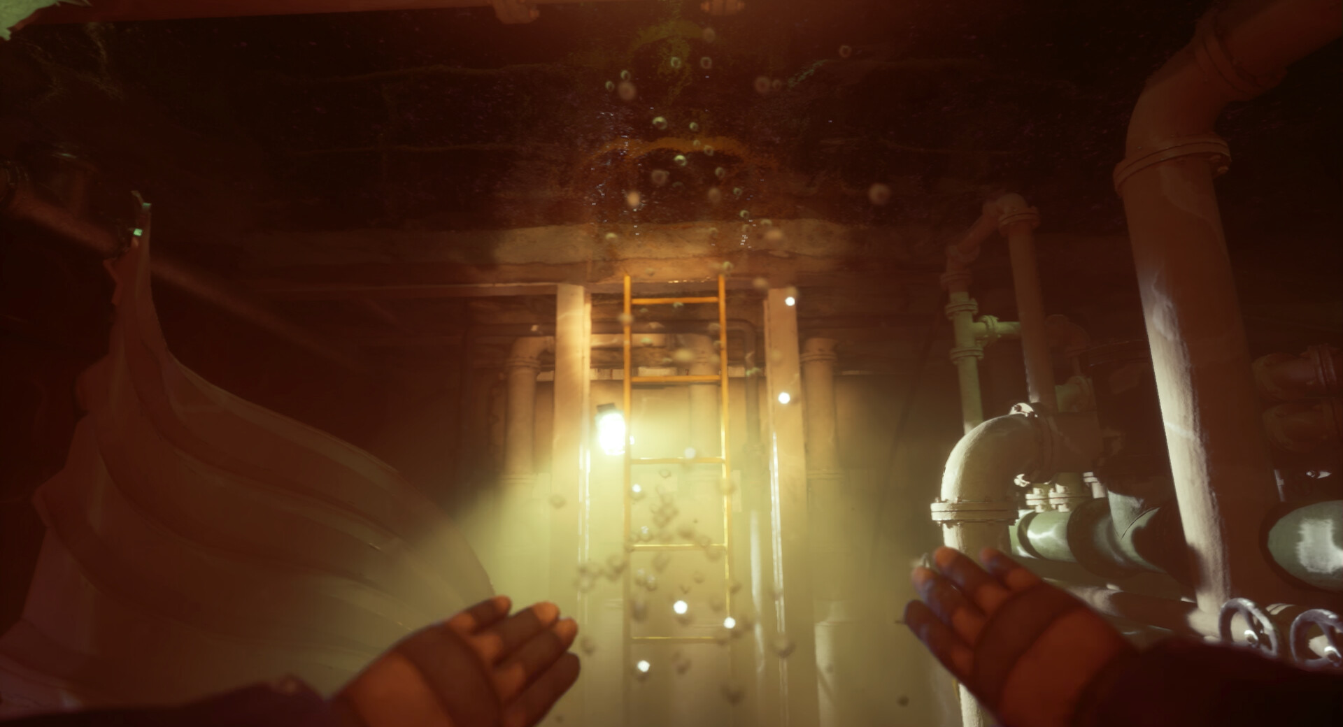 Still Wakes the Deep EU Xbox Series X|S / PC CD Key screenshot 2