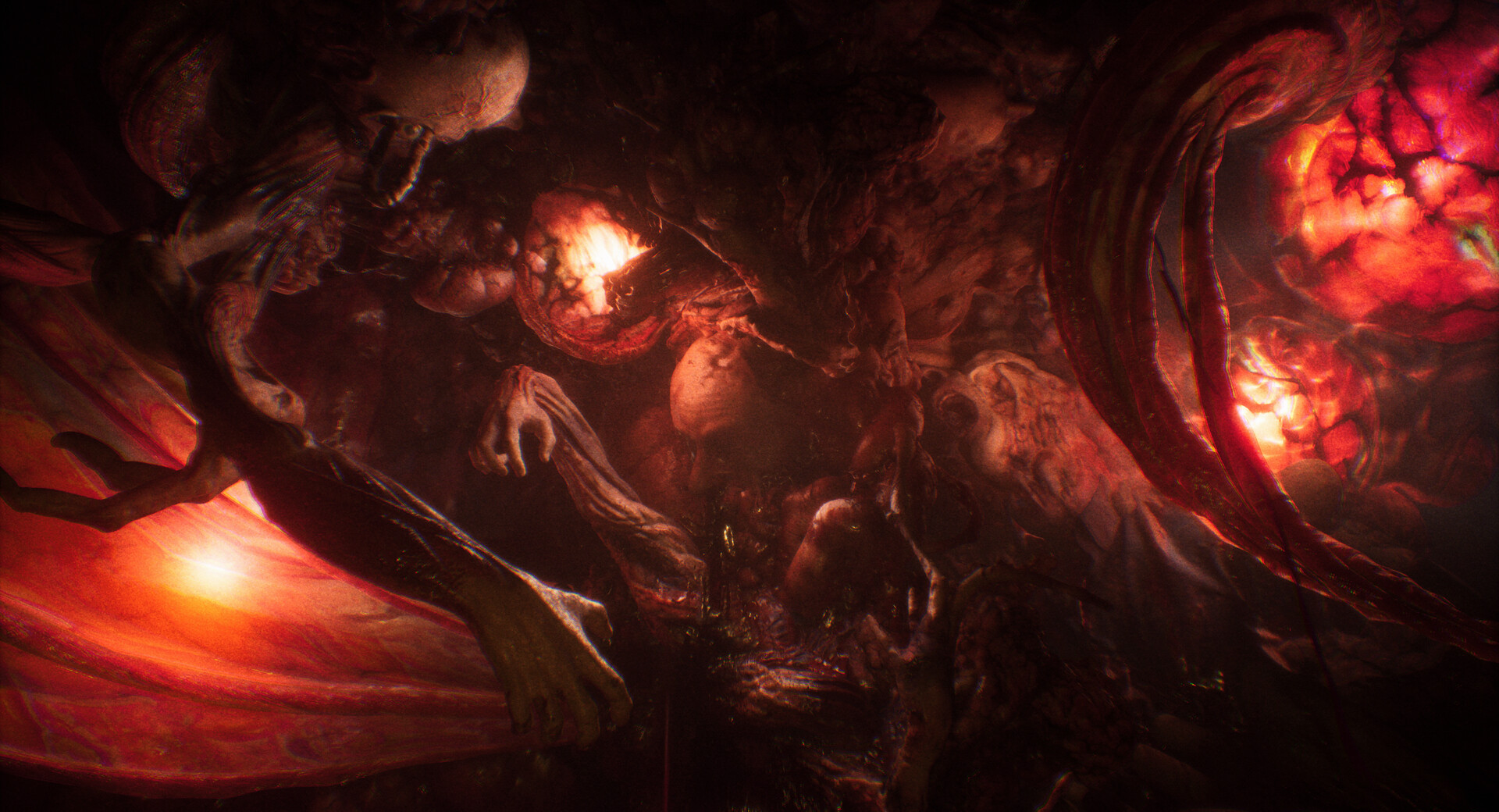 Still Wakes the Deep EU Xbox Series X|S / PC CD Key screenshot 9