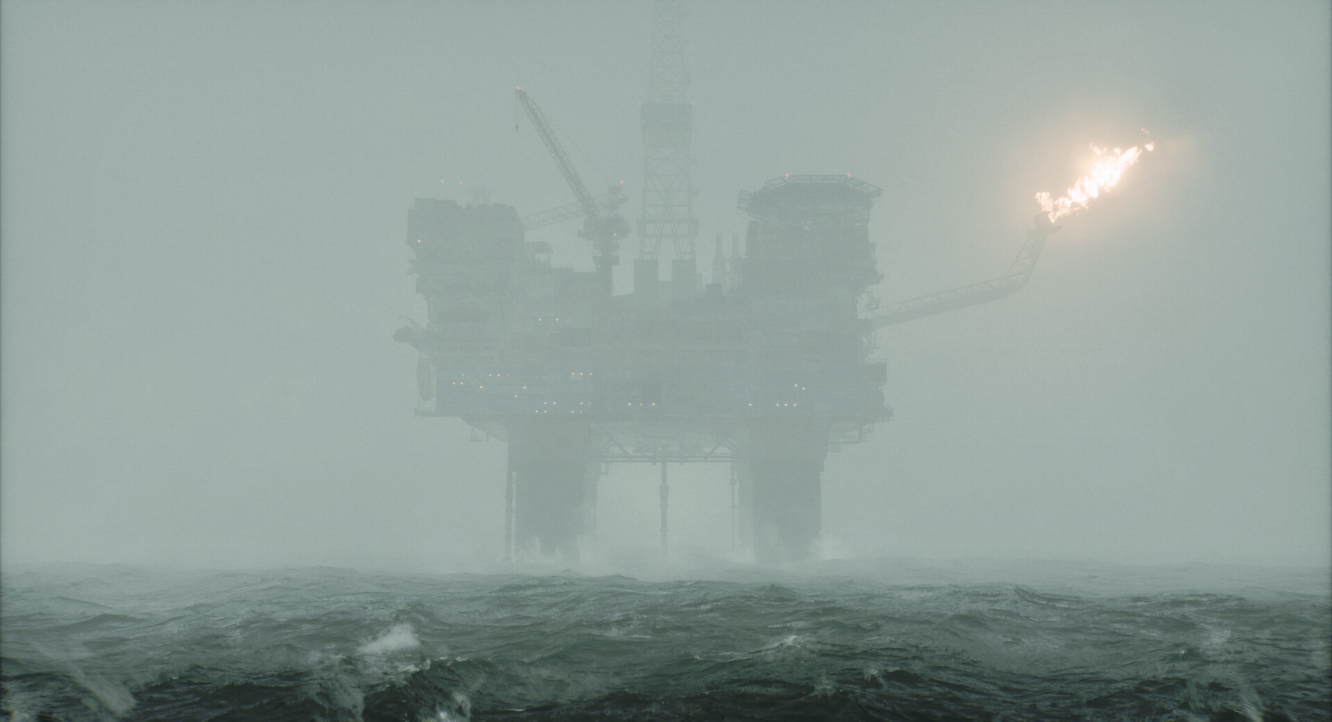 Still Wakes the Deep EU Xbox Series X|S / PC CD Key screenshot 1